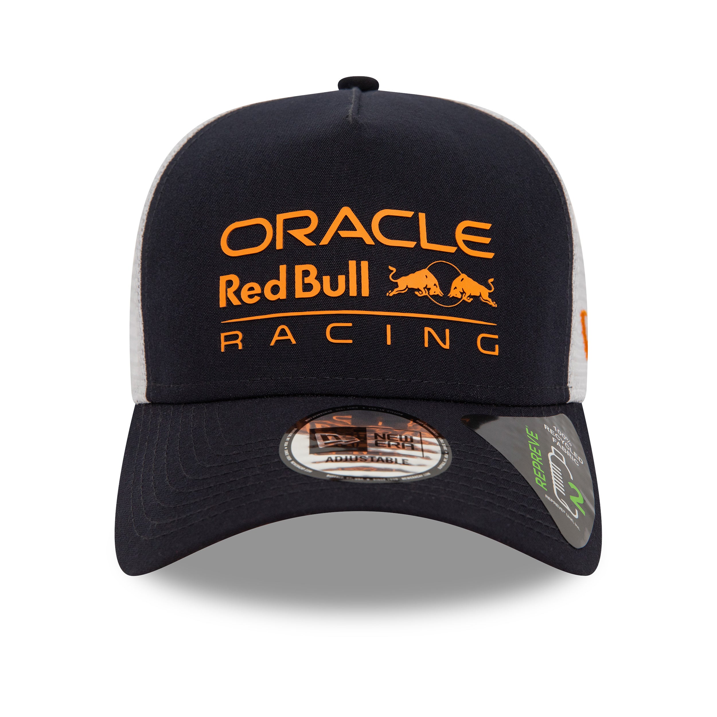 Red Bull Racing F1 Sustainable Trucker Cap Adults - Night Sky