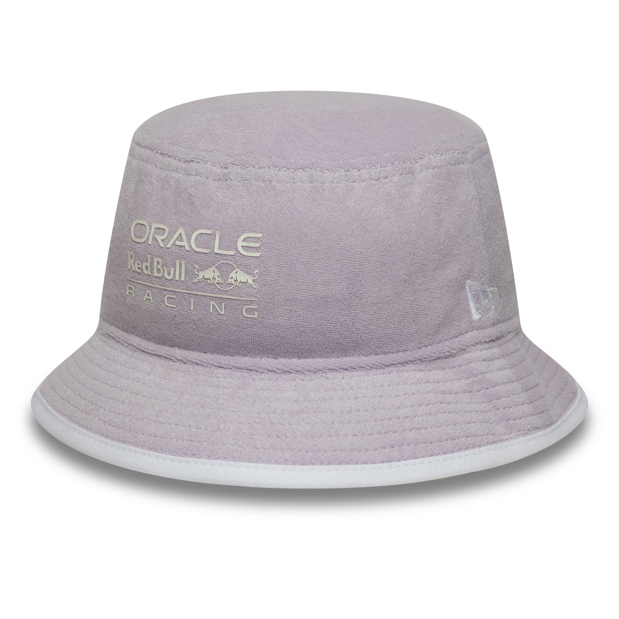 Red Bull Racing F1 Miami Tapered Bucket Hat Adults - Pastel Lilac