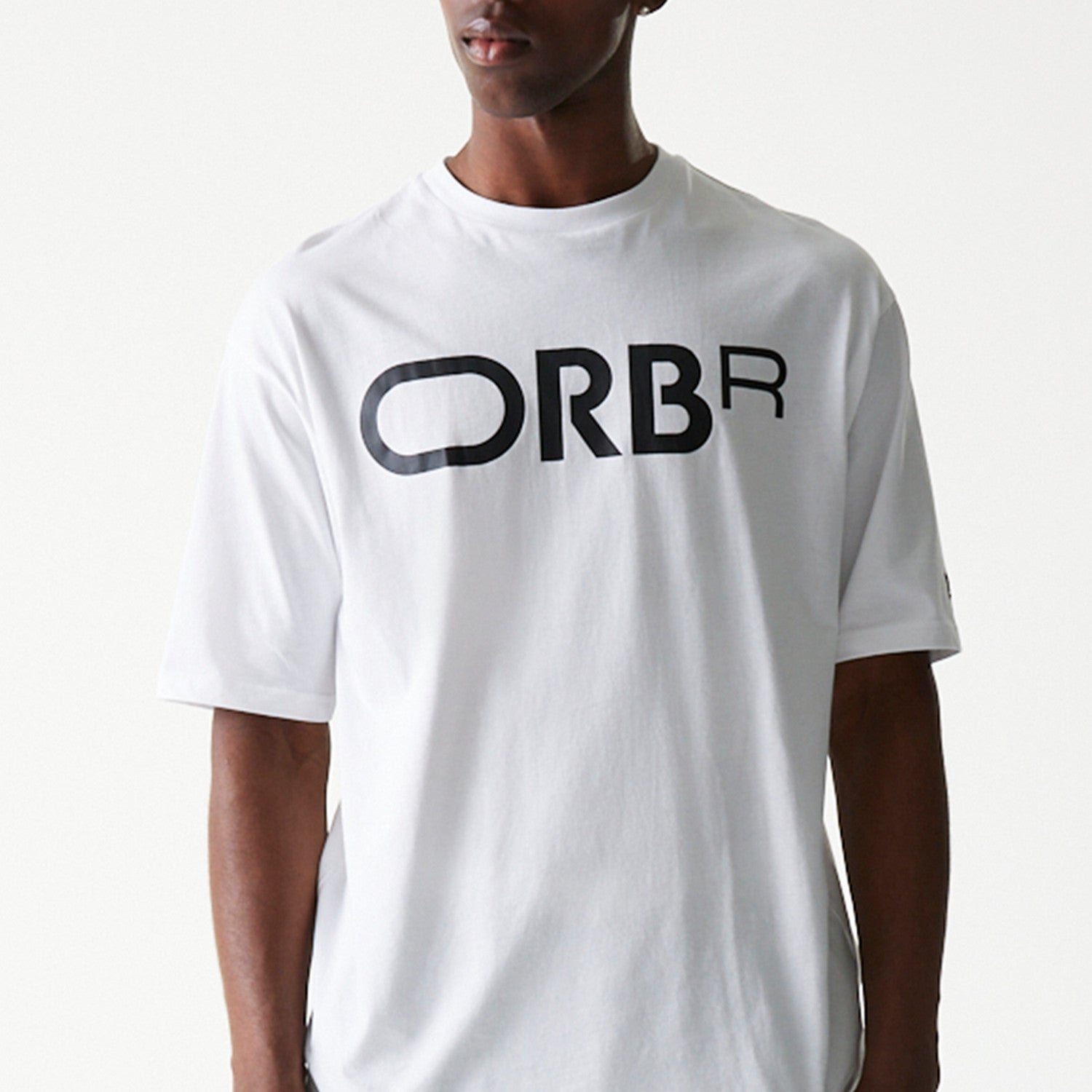 Red Bull Racing F1 Car Graphic Oversized Tee Adults - White