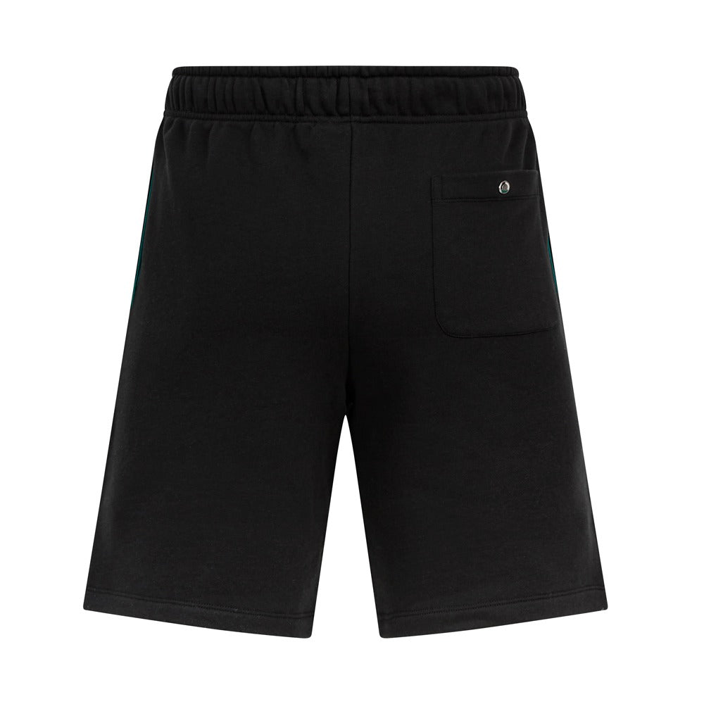 Mercedes AMG Petronas Sweat Shorts Mens - Black