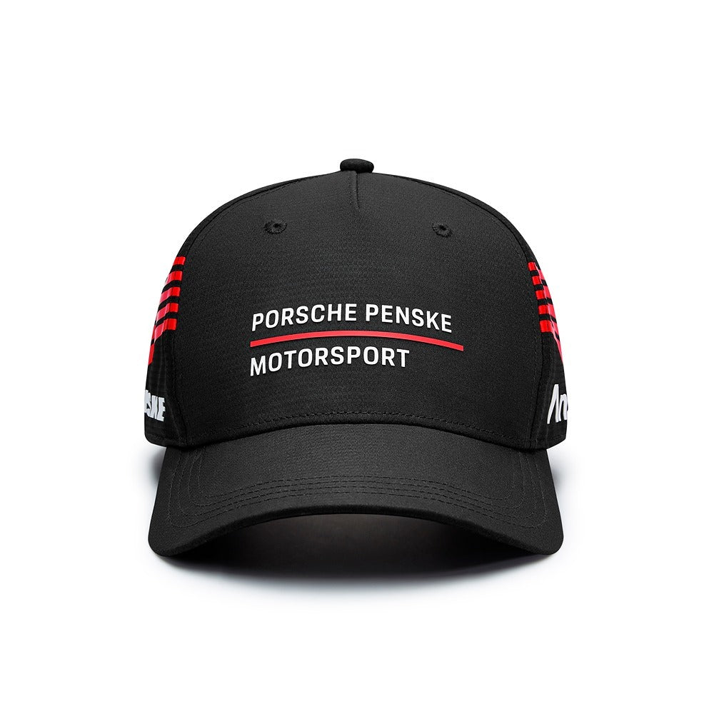 Porsche Motorsport Penske Cap Unisex - Black