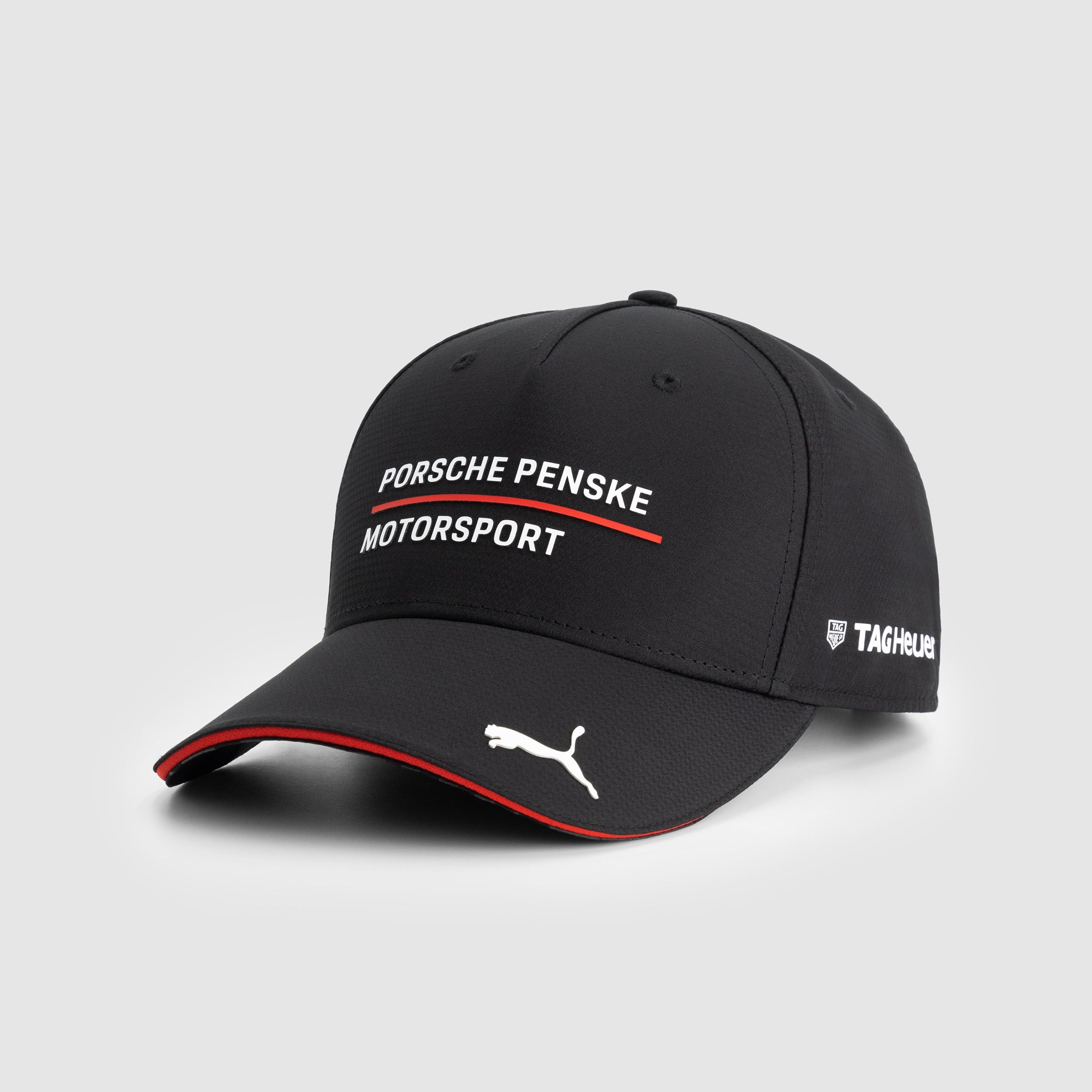 Porsche Motorsport Penske Cap Adults - Black