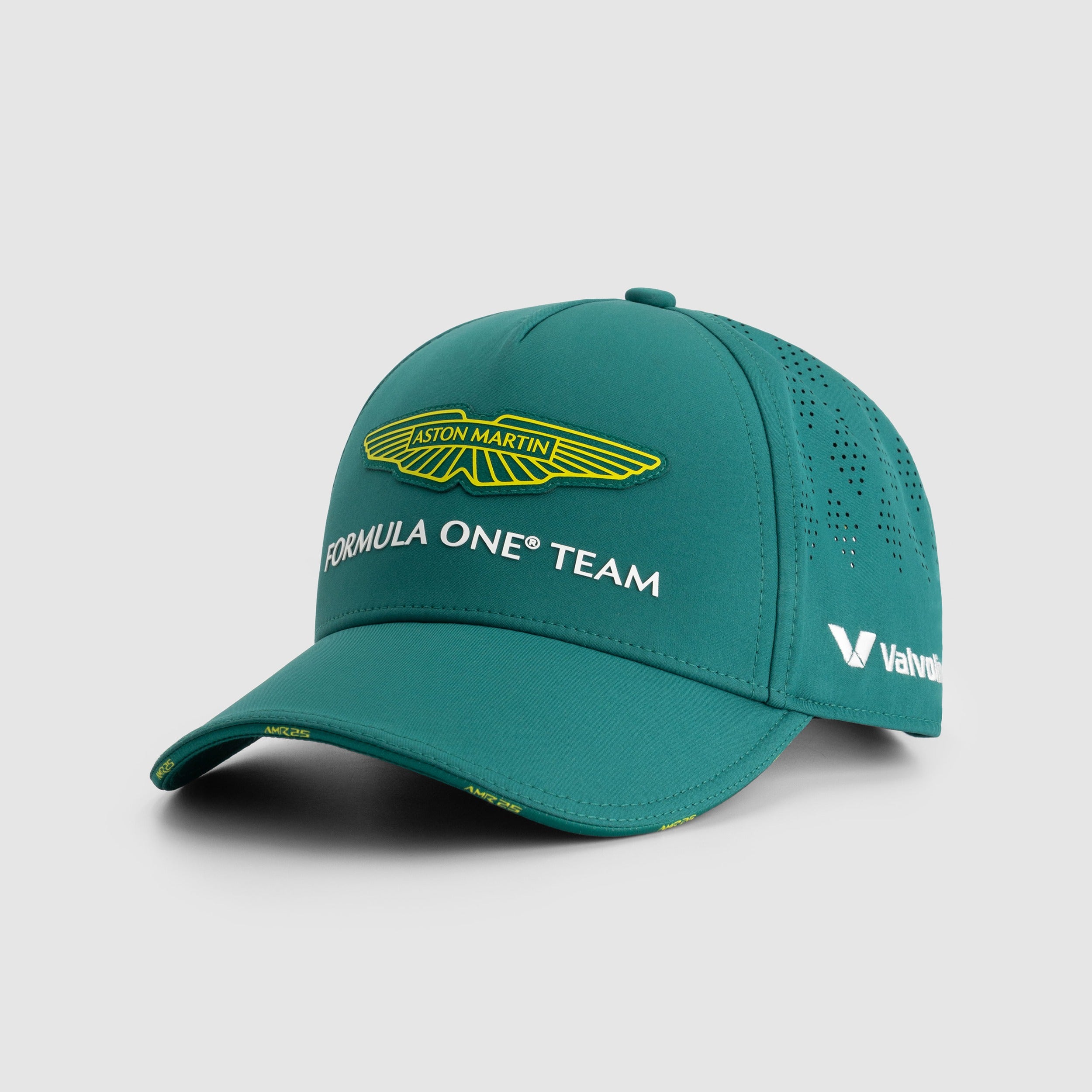 Aston Martin F1 Team 2025 Cap Kids - Green