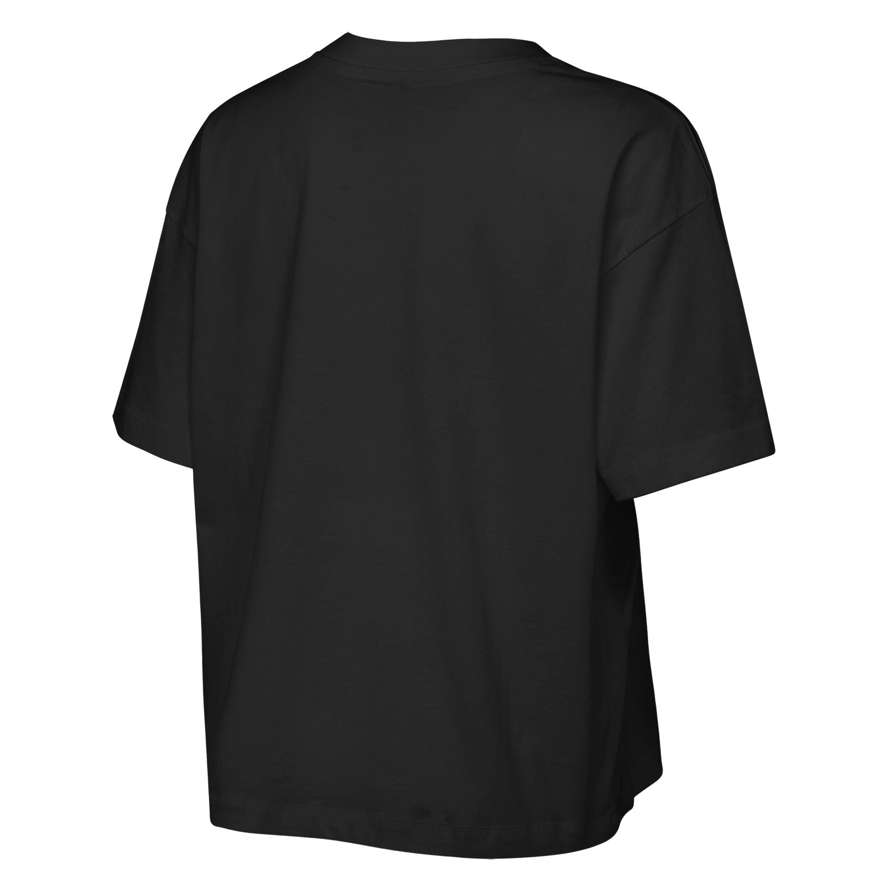 McLaren Racing F1 Circuit Girl Oversized Tee Womens - Black