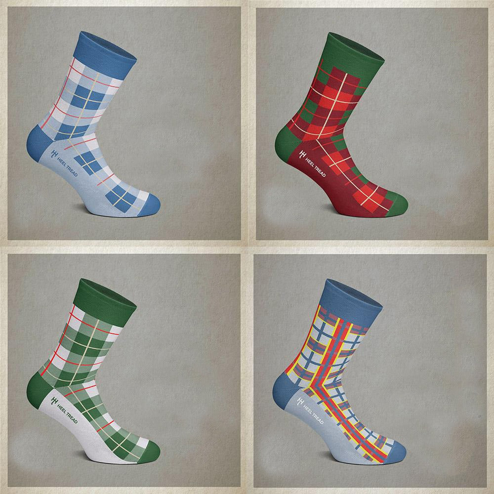 Silver Arrows Socks Pack