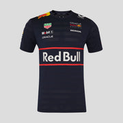 Red Bull Racing F1 Team 2025 Set Up Tee Mens - Night Sky