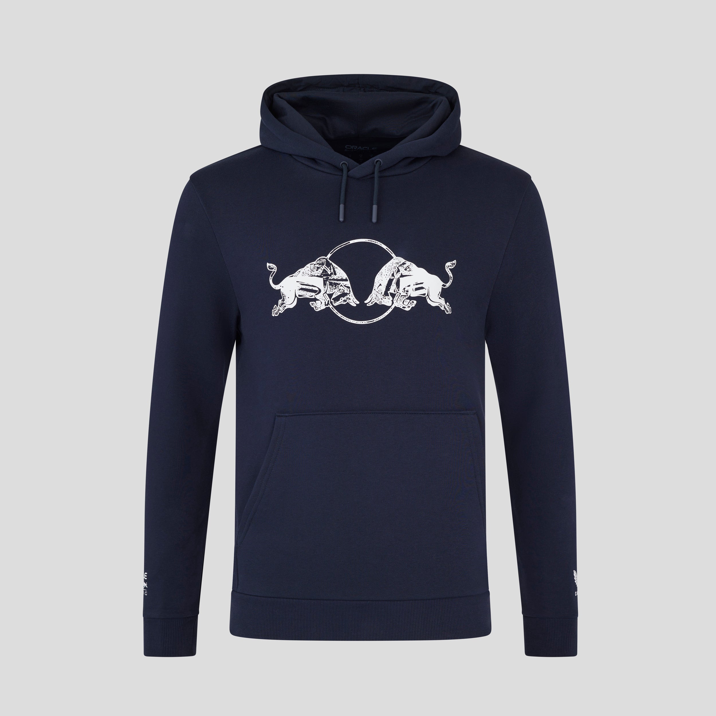 Red Bull Racing F1 Graphic Bull Hoodie Unisex - Night Sky