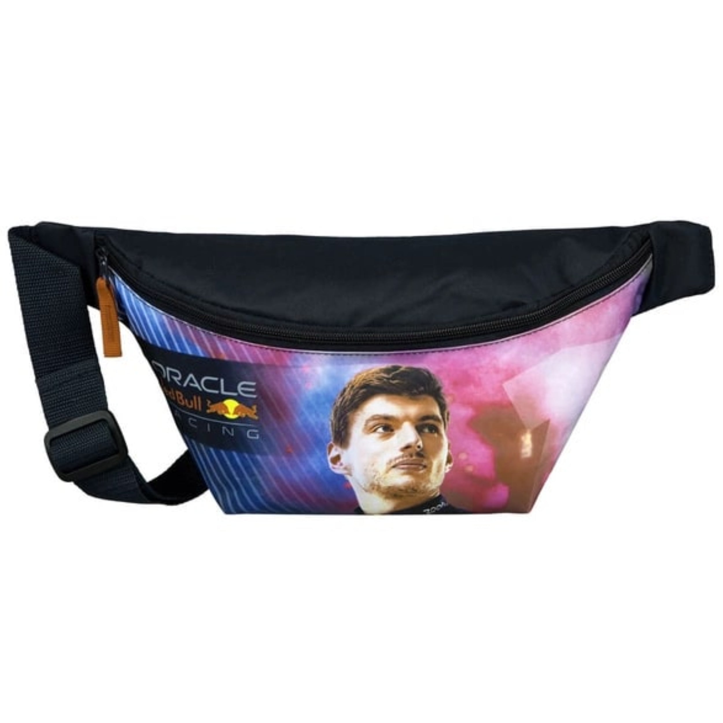 Red Bull Racing F1 Max Verstappen Belt Bag Unisex - Navy