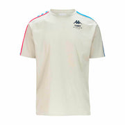 Alpine F1 Tee Mens - Light Grey