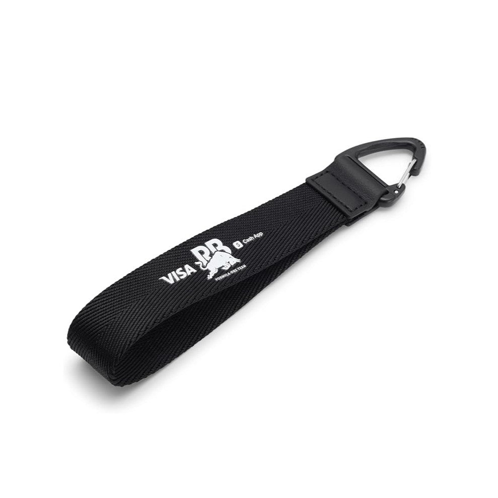 Visa Cash App RB F1 2025 Keychain Unisex - Black