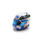 Spark McLaren Racing F1 Racing F1 Team Oscar Piastri 2025 Japan GP Mini Helmet Adults - Multicolour - 1:5 Scale