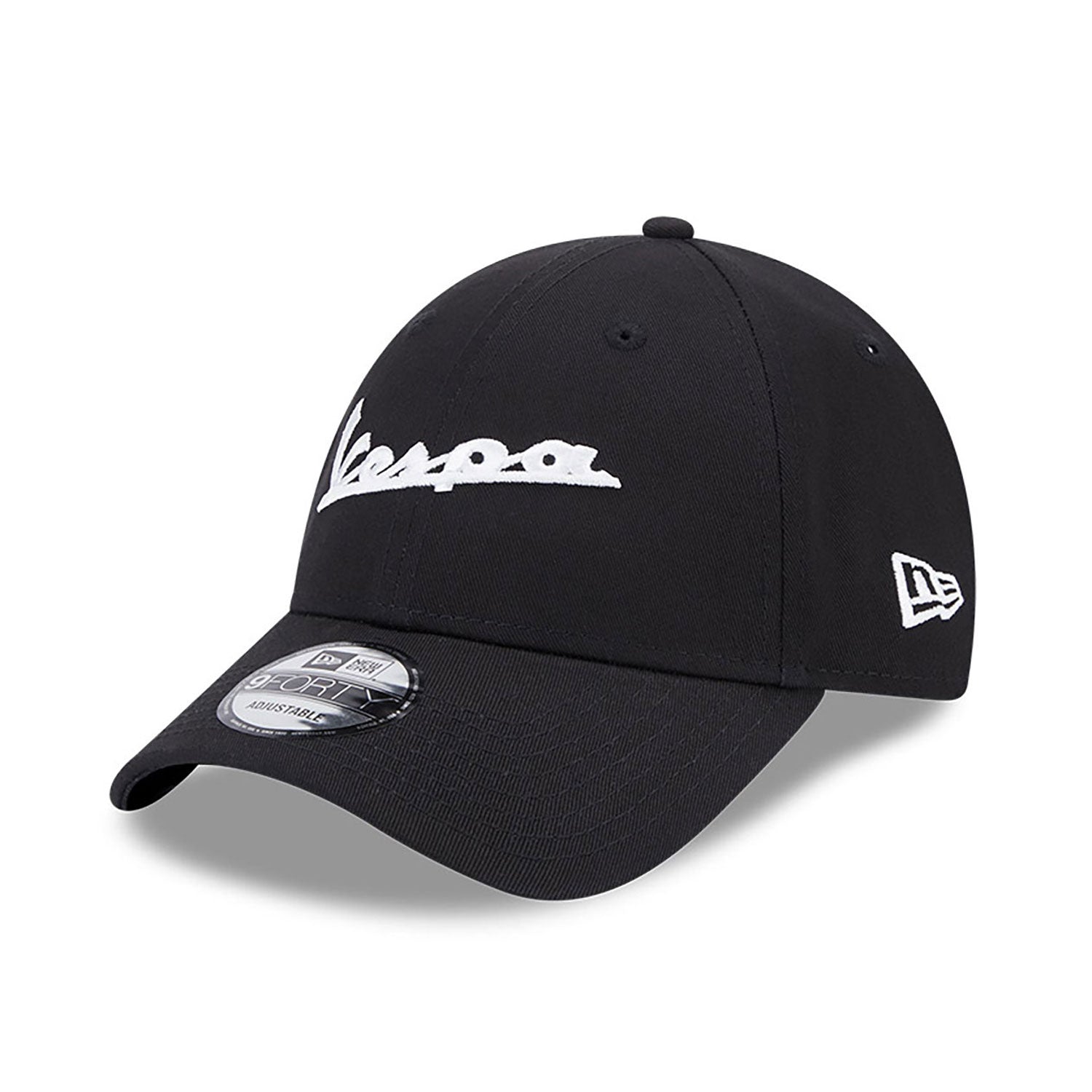 Vespa Oversized Logo 9Forty - Black
