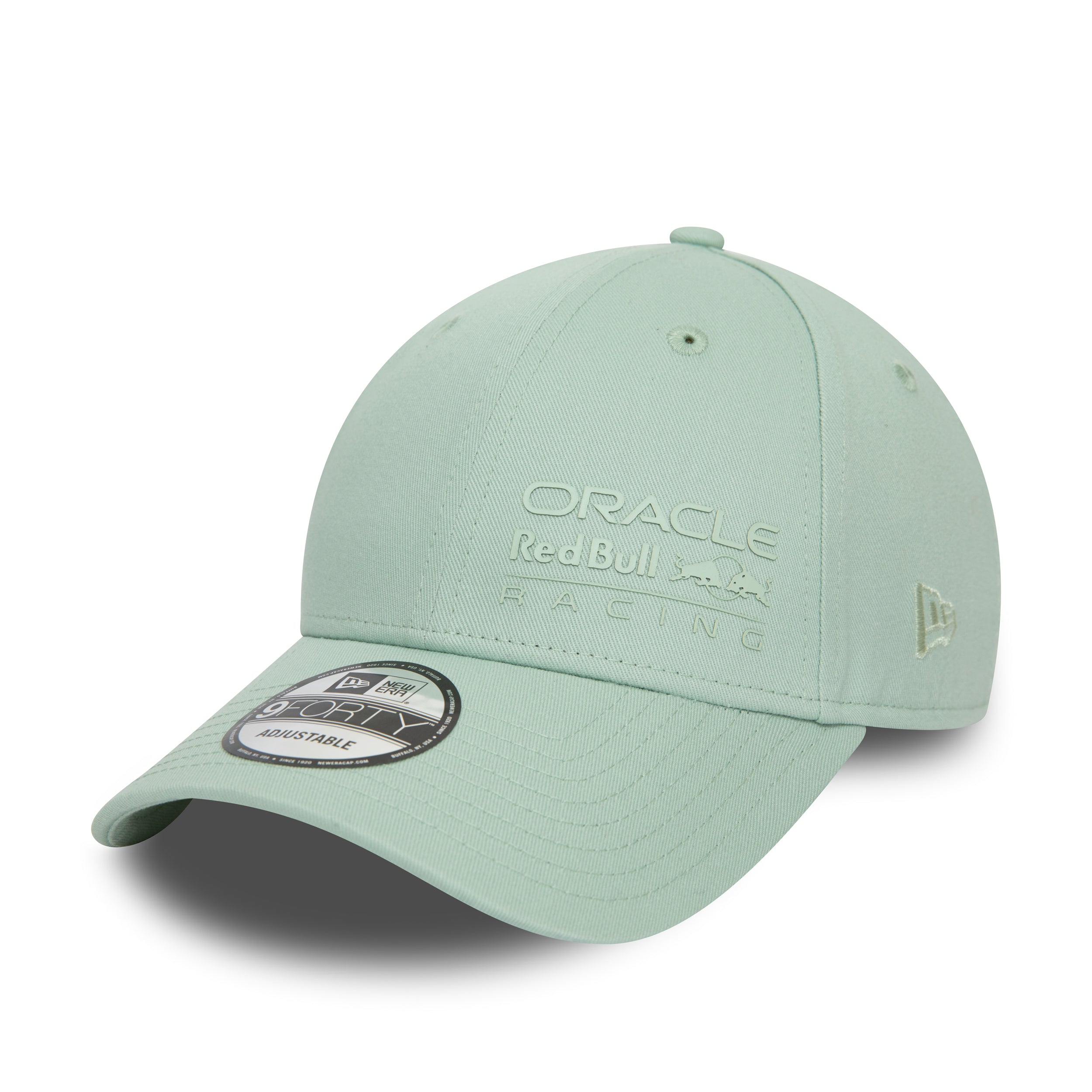 Red Bull Racing F1 Seasonal 9Forty Cap Adults - Pastel Mint
