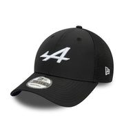 Alpine F1 Team 9Forty Cap Adults - Black