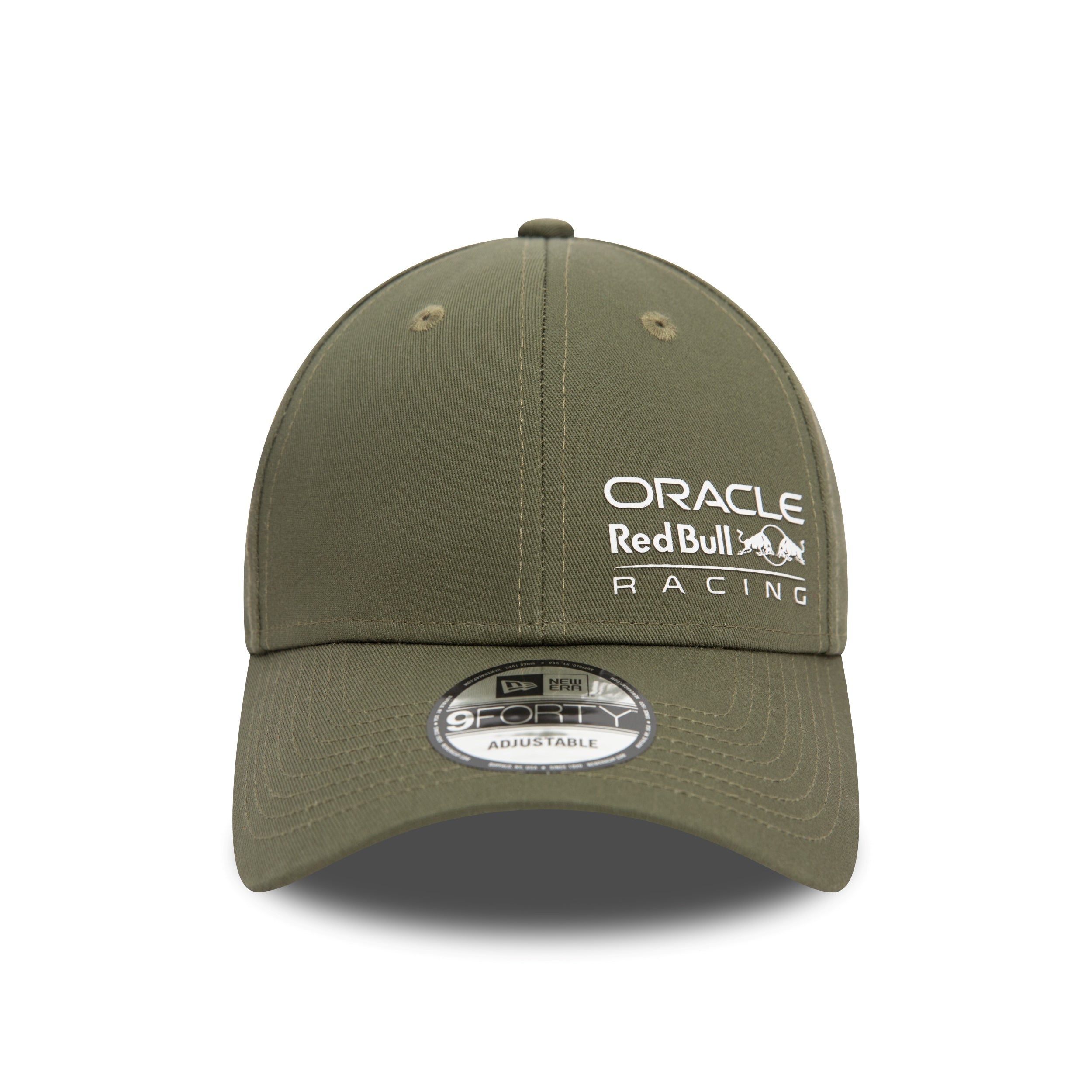 Red Bull Racing F1 Seasonal 9Forty Cap Adults - New Olive