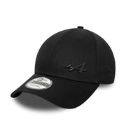 Alpine F1 Flawless 9Forty Cap Adults - Black