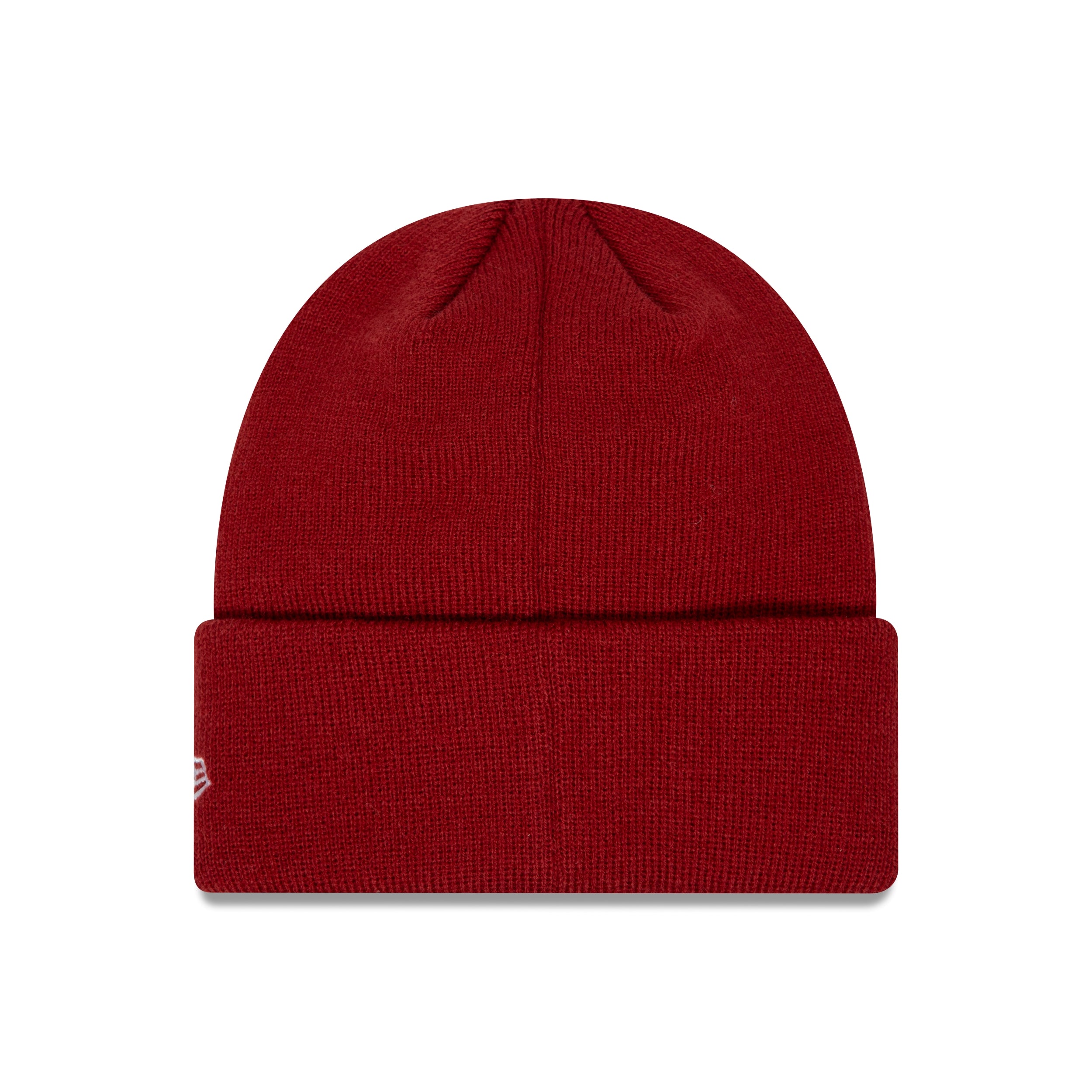 AS Roma Core Cuff Beanie Kids - Red
