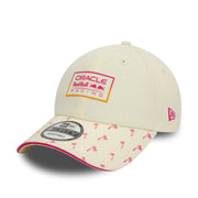 Red Bull Racing F1 Miami 9Forty Cap Adults - Off White