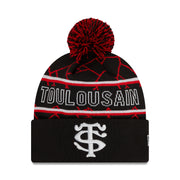 Stade Toulousain Sport Beanie Adults - Black