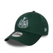 Newcastle United Seasonal 9Forty Cap Adults - Dark Green