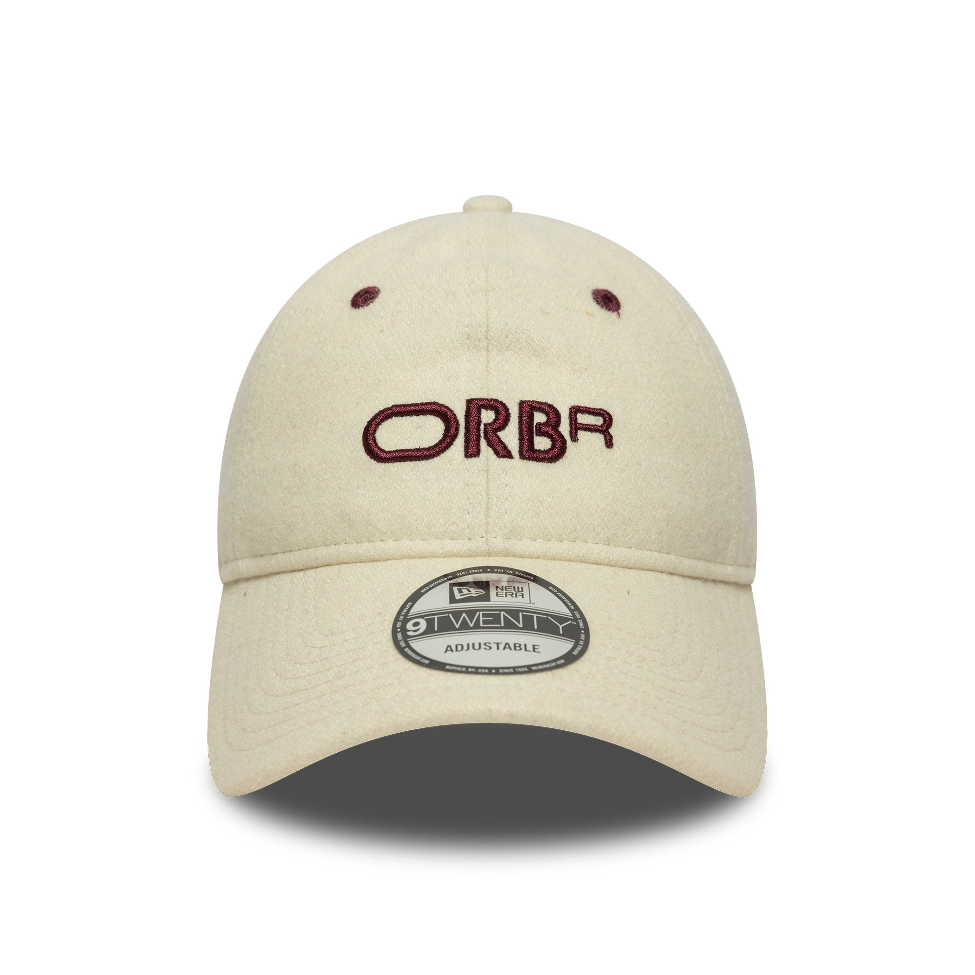 Red Bull Racing F1 9Twenty Cap Adults - Light Cream