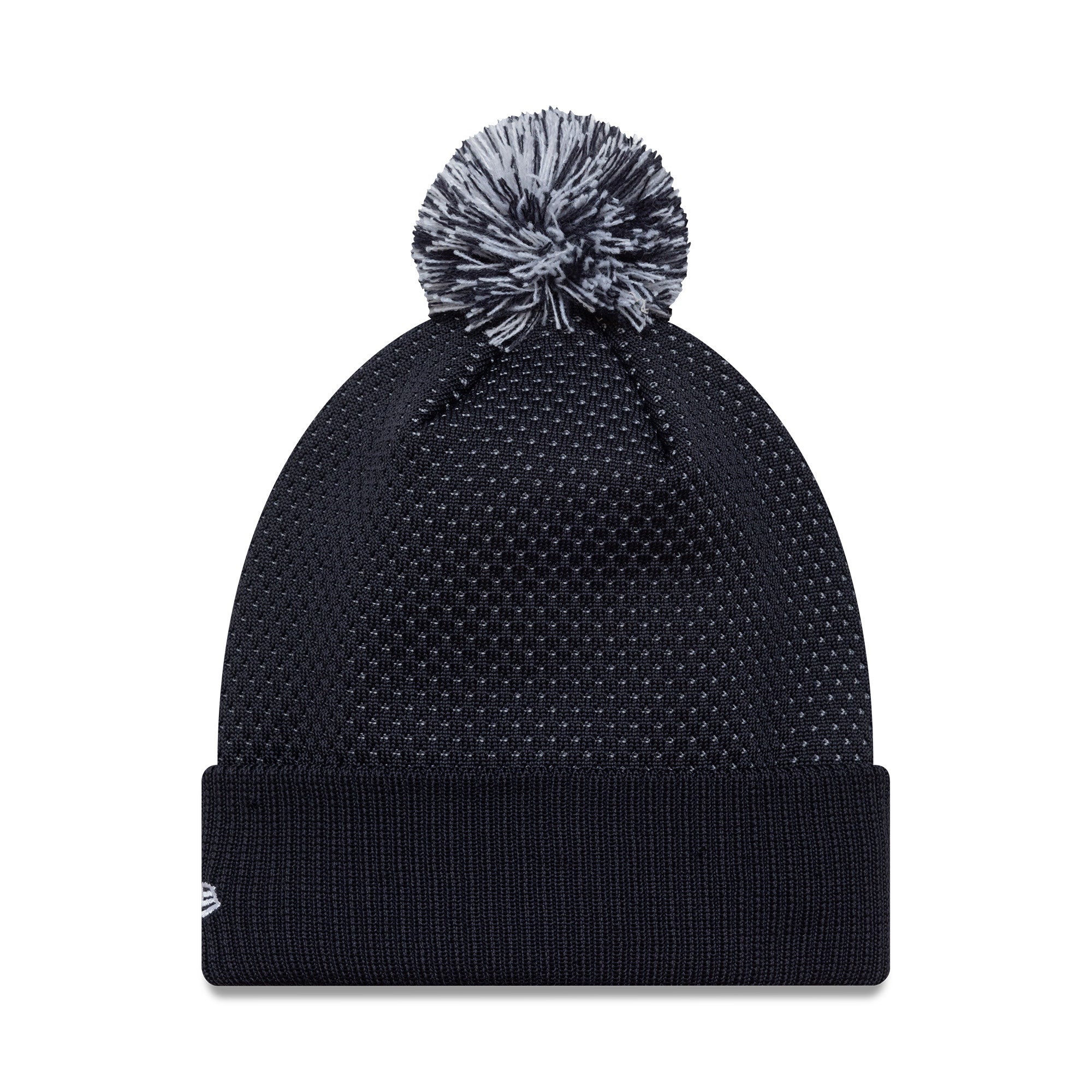 Tottenham Hotspur Sports Cuff Beanie Adults - Black