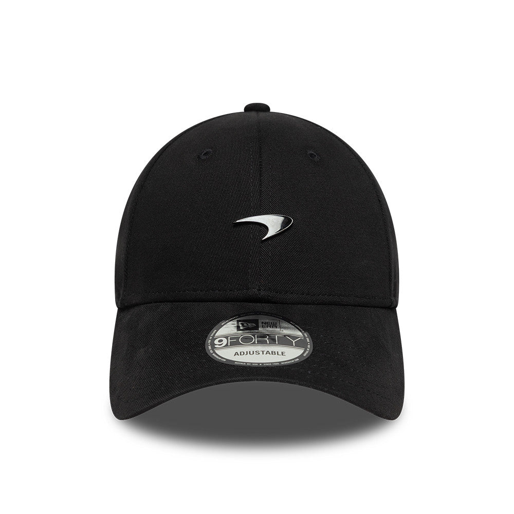 McLaren Automotive P18 Carbon 9Forty Cap Adults - Black