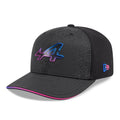Alpine F1 Team 2025 Vegas 9Seventy Cap Stretch Snap Adults - Black
