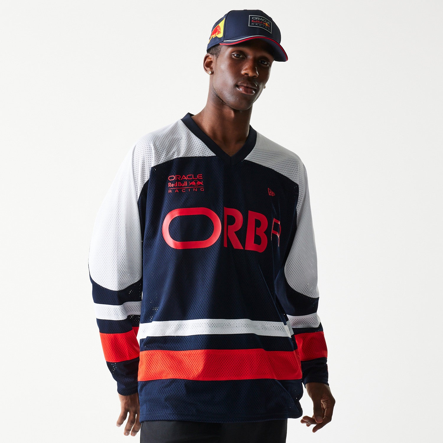 Red Bull Racing F1 Hockey Top Adults - Night Sky