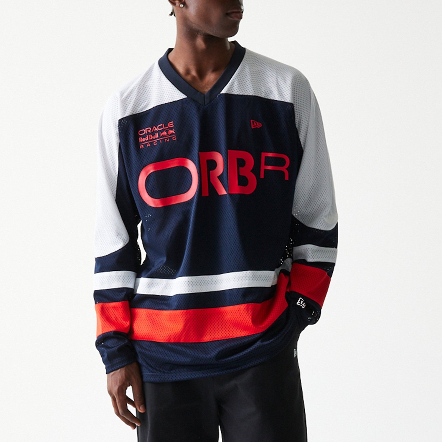 Red Bull Racing F1 Hockey Top Adults - Night Sky
