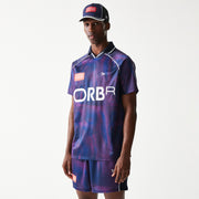 Red Bull Racing F1 All Over Print Football Jersey Adults - Night Sky