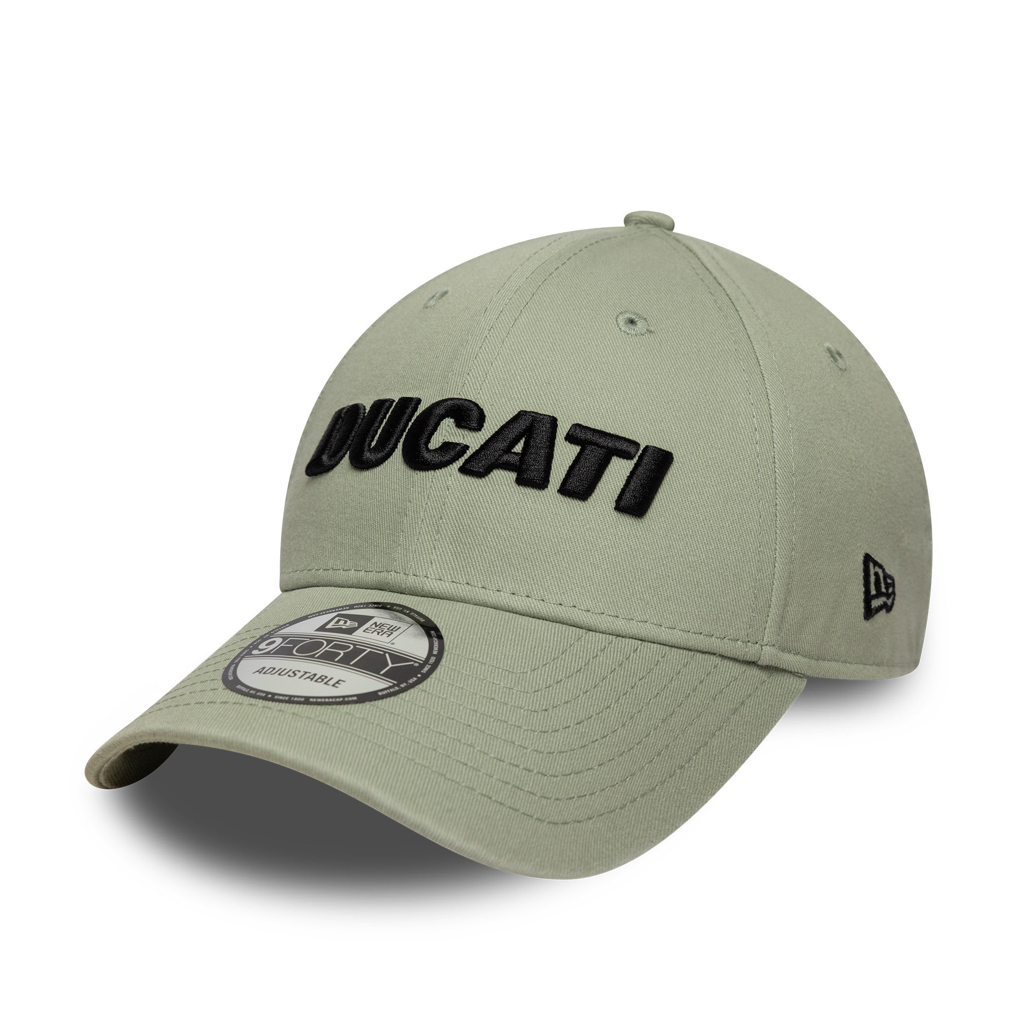 Ducati Seasonal 9Forty Cap Adults - Evergreen