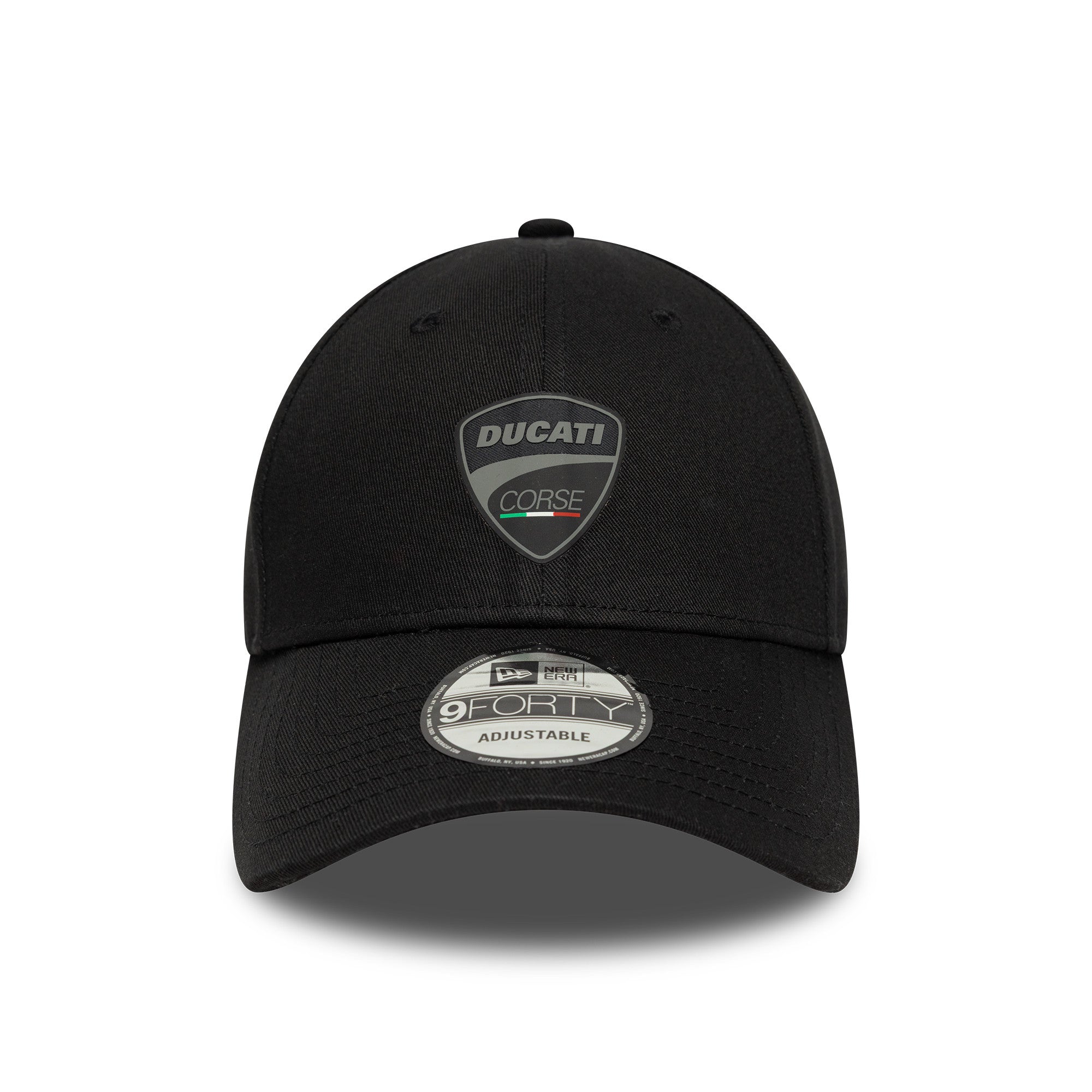 Ducati Washed 9Forty Cap Adults - Black