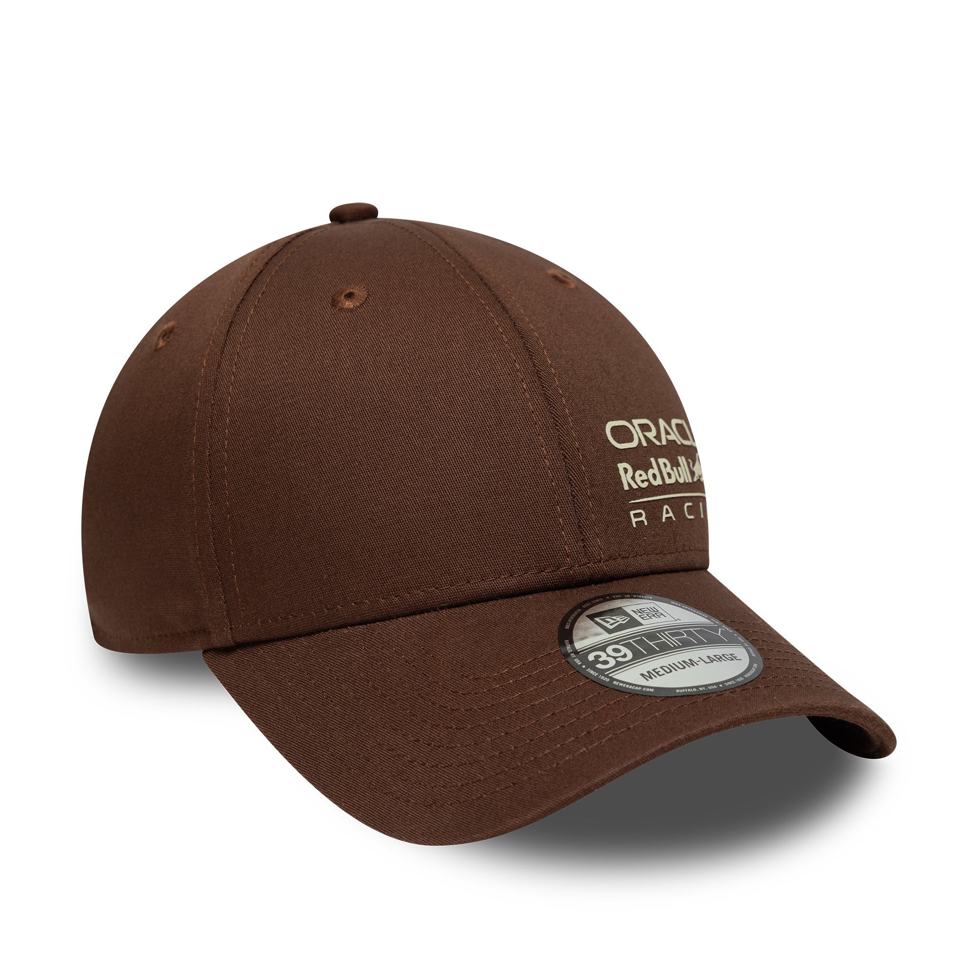 Red Bull Racing F1 Seaonal 39Thirty Cap Adults - Brown