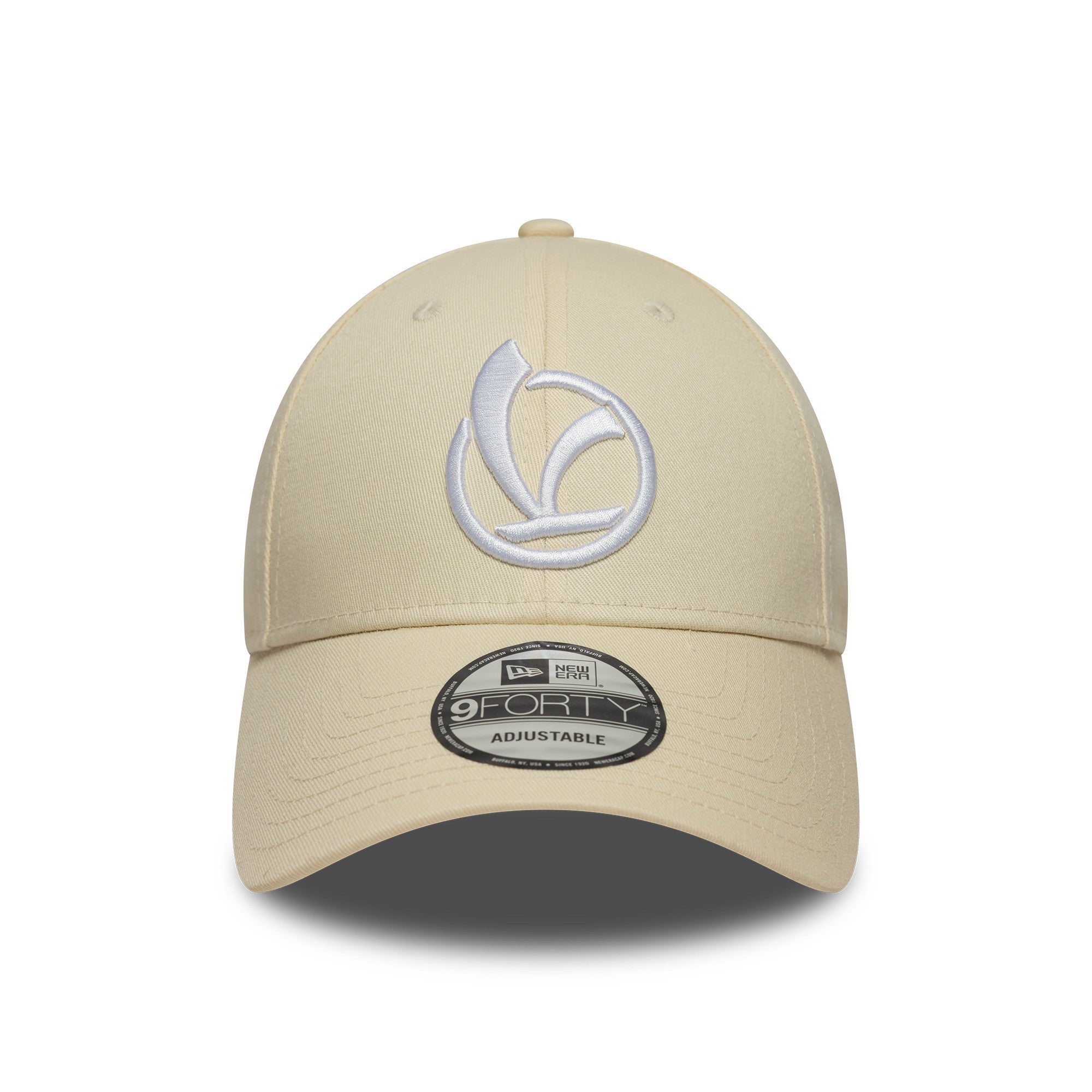 Vespa Essential 9Forty Cap Adults - Light Cream