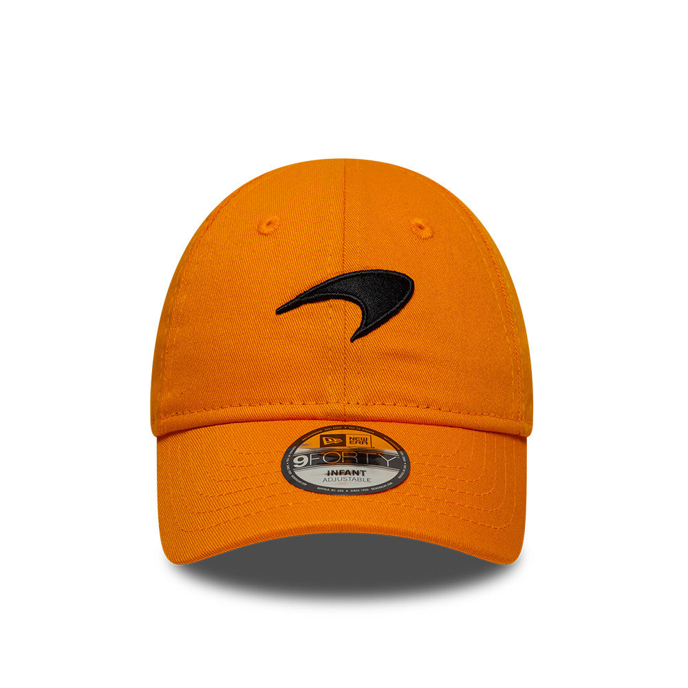 McLaren Racing F1 Infant 9Forty Cap - Papaya
