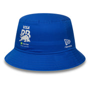 Visa Cash App RB F1 Essential Bucket Hat Adults - Bright Blue