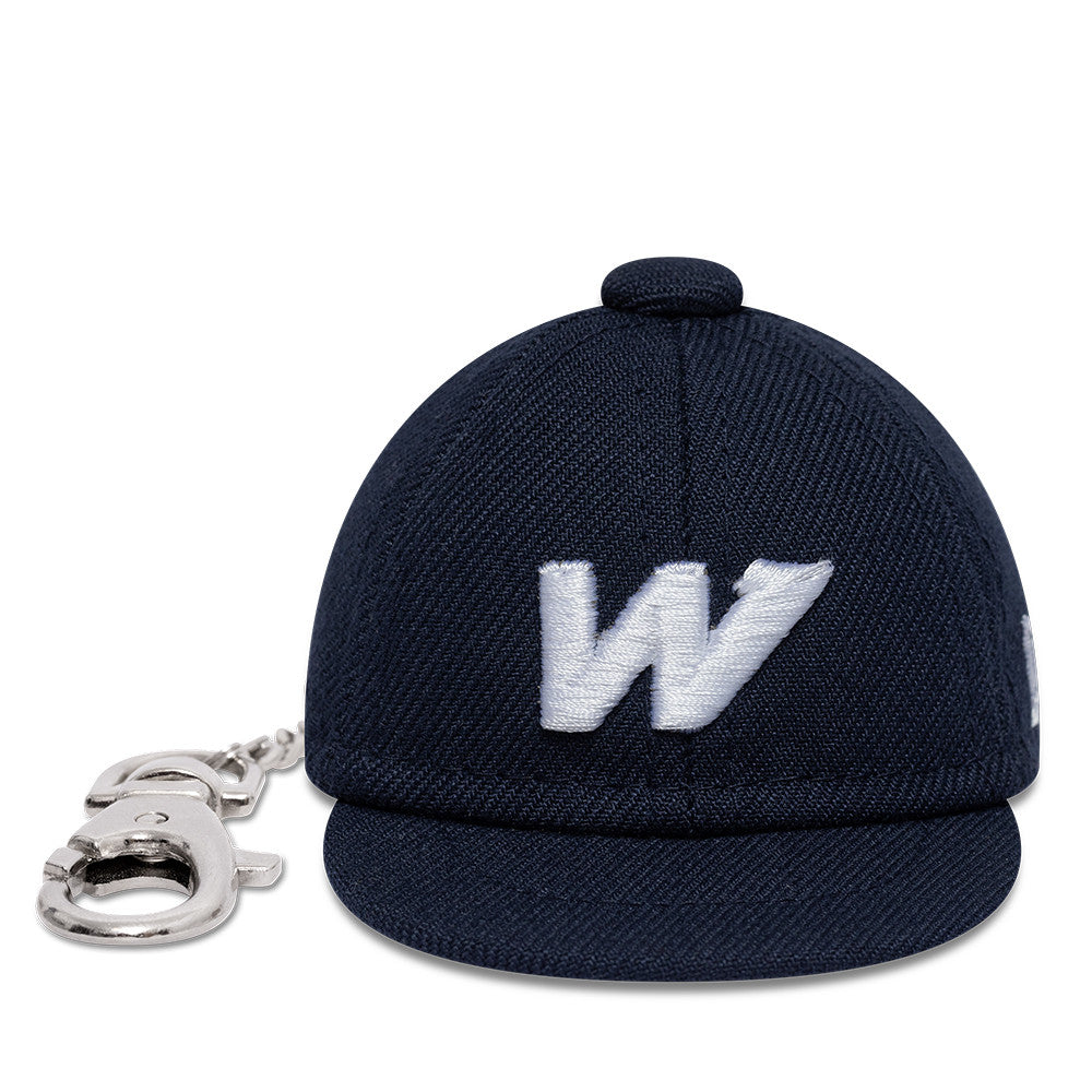 Williams F1 Cap Keyring Adults - Night Shift Navy