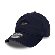 Williams F1 Traditional Washed 9Twenty Cap Adults - Navy