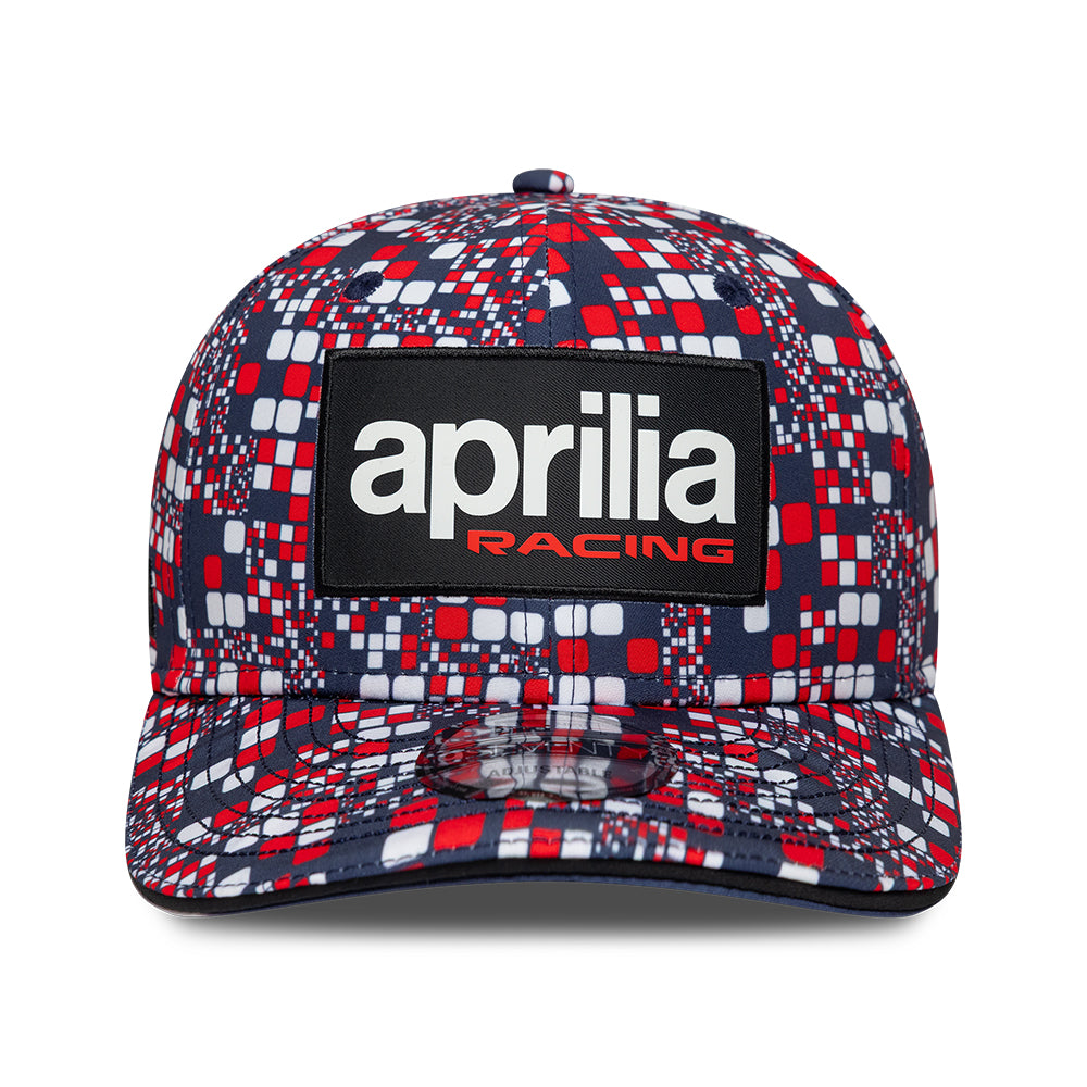 Aprilia Silverstone 9Seventy Cap Adults - Light Navy