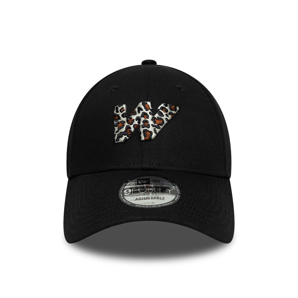 Williams F1 Animal Infill 9Forty Cap Adults - Black