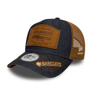 Williams F1 Carlos Sainz Austin Trucker Cap Adults - Night Shift Navy