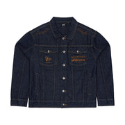 Williams F1 Austin Denim Jacket Adults - Indigo