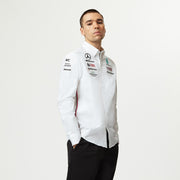 Mercedes AMG Petronas F1 2023 Team Shirt Mens - White