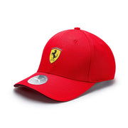 Scuderia Ferrari Classic Cap Unisex - Red