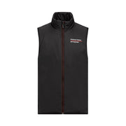Porsche Penske Gilet Mens - Black
