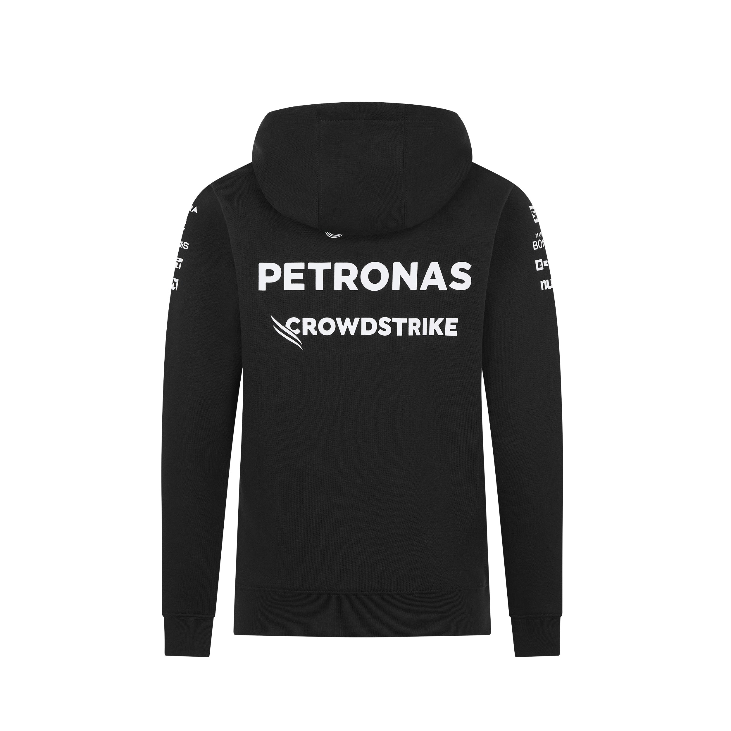 Mercedes AMG Petronas F1 Team 2024 Hoodie Kids - Black