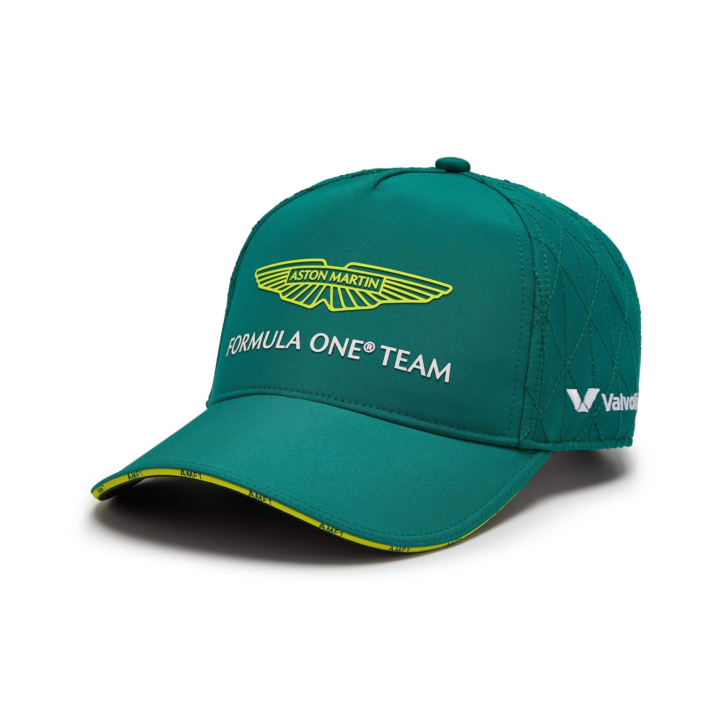 Aston Martin F1 Team 2024 Cap Unisex - Green