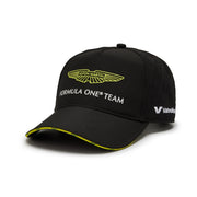 Aston Martin F1 Team 2024 Cap Unisex - Black