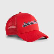Scuderia Ferrari F1 Trucker Cap Unisex - Rosso Corsa
